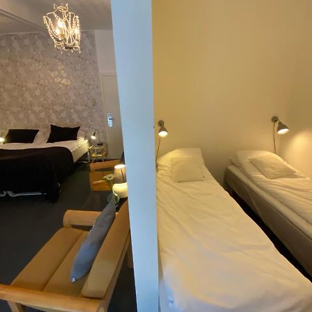 Bromolle Kro Hotel Jyderup Kültér fotó