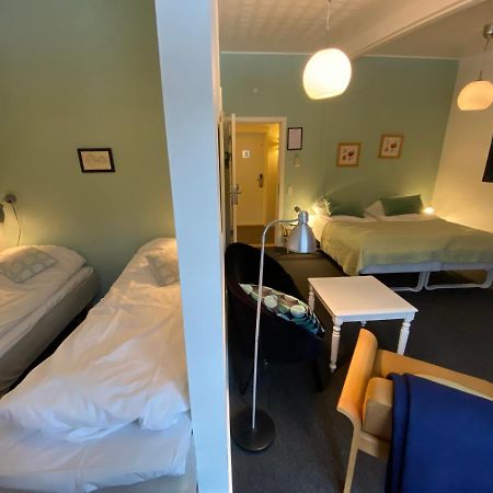 Bromolle Kro Hotel Jyderup Kültér fotó