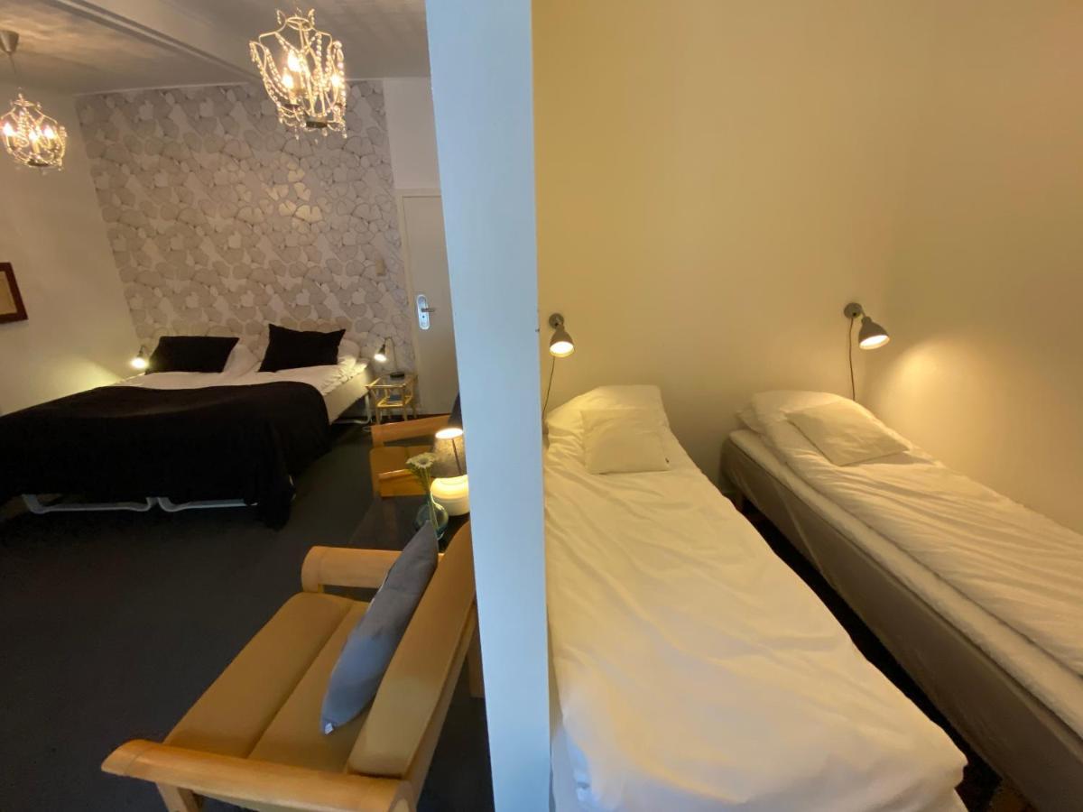 Bromolle Kro Hotel Jyderup Kültér fotó