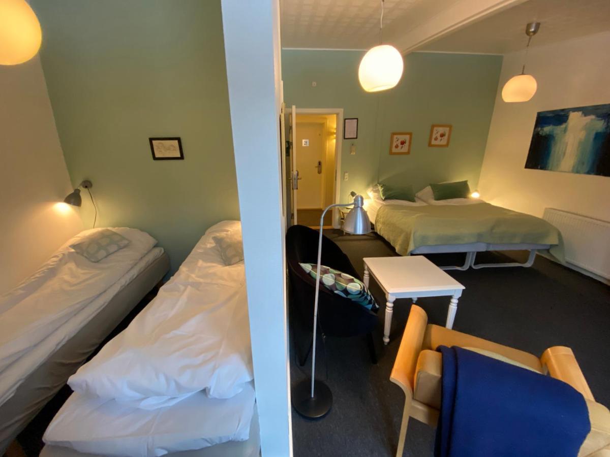 Bromolle Kro Hotel Jyderup Kültér fotó